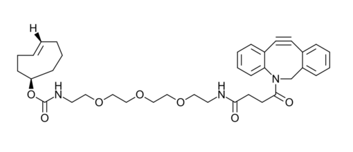 DBCO-PEG3-TCO