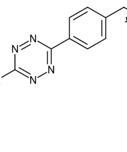 Tetrazines Linkers