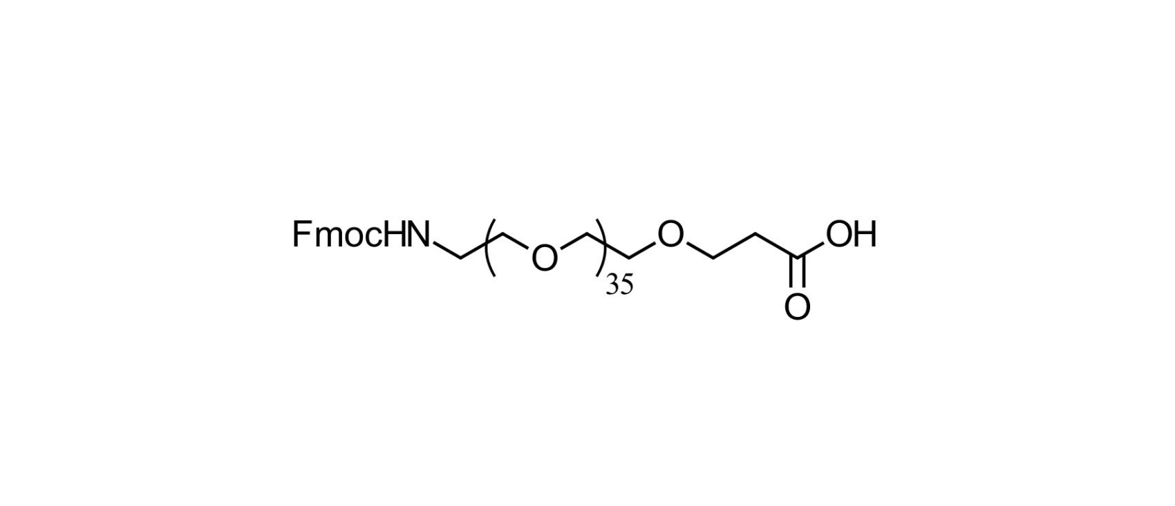 Fmoc Amino Peg36 Propanoic Acid