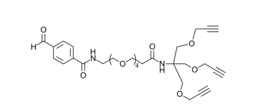 ald-peg4-tris-alkyne