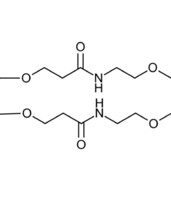 acid-C5-bis-PEG3-azide