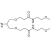 NHS-C5-bis-PEG3-azide