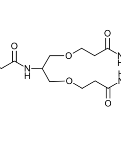 acid-PEG5-bis-PEG3-azide