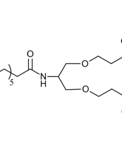 NHS-PEG5-bis-PEG3-azide