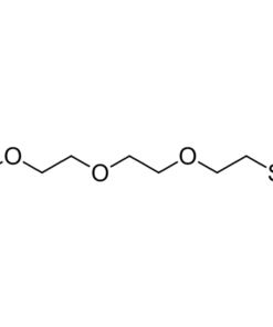 Alkyne-PEG4-SS-amine