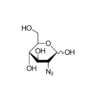 2-Azido-2-deoxy-D-glucose