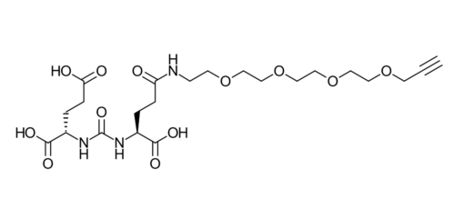 DUPA-PEG4-alkyne