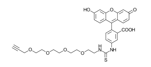 FITC-PEG4-alkyne