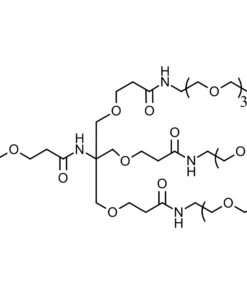 Mal-PEG2-tris-PEG3-DBCO