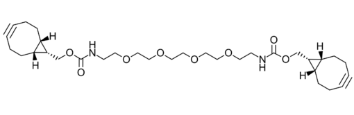 PEG4-bis-BCN (endo)